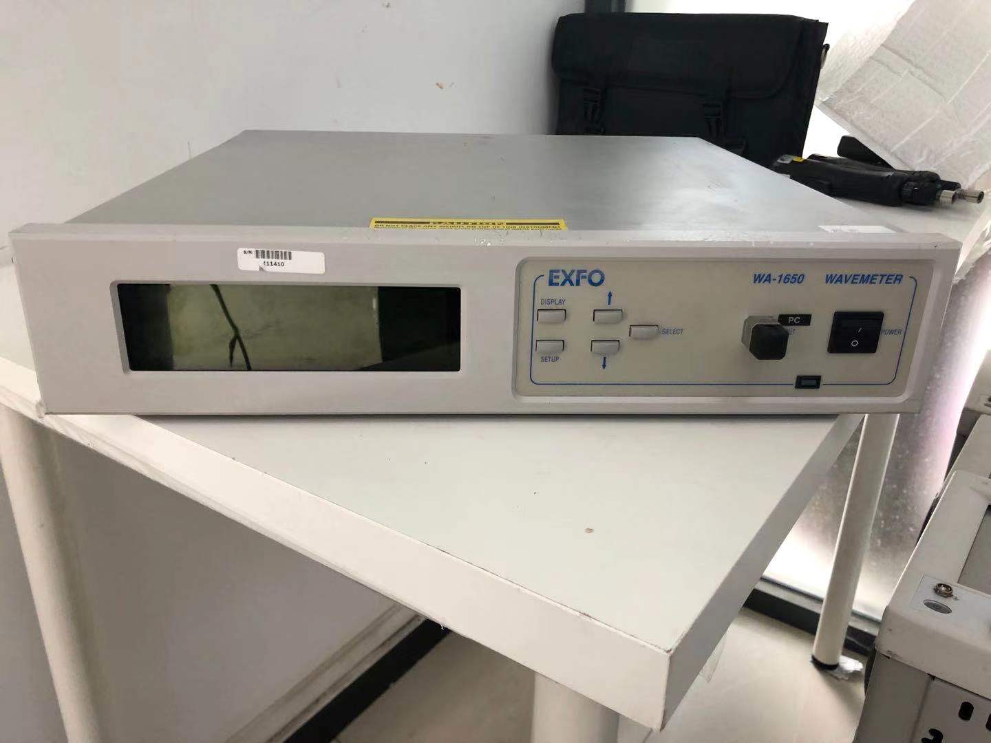 EXFO WA-1650 光波長計(jì)