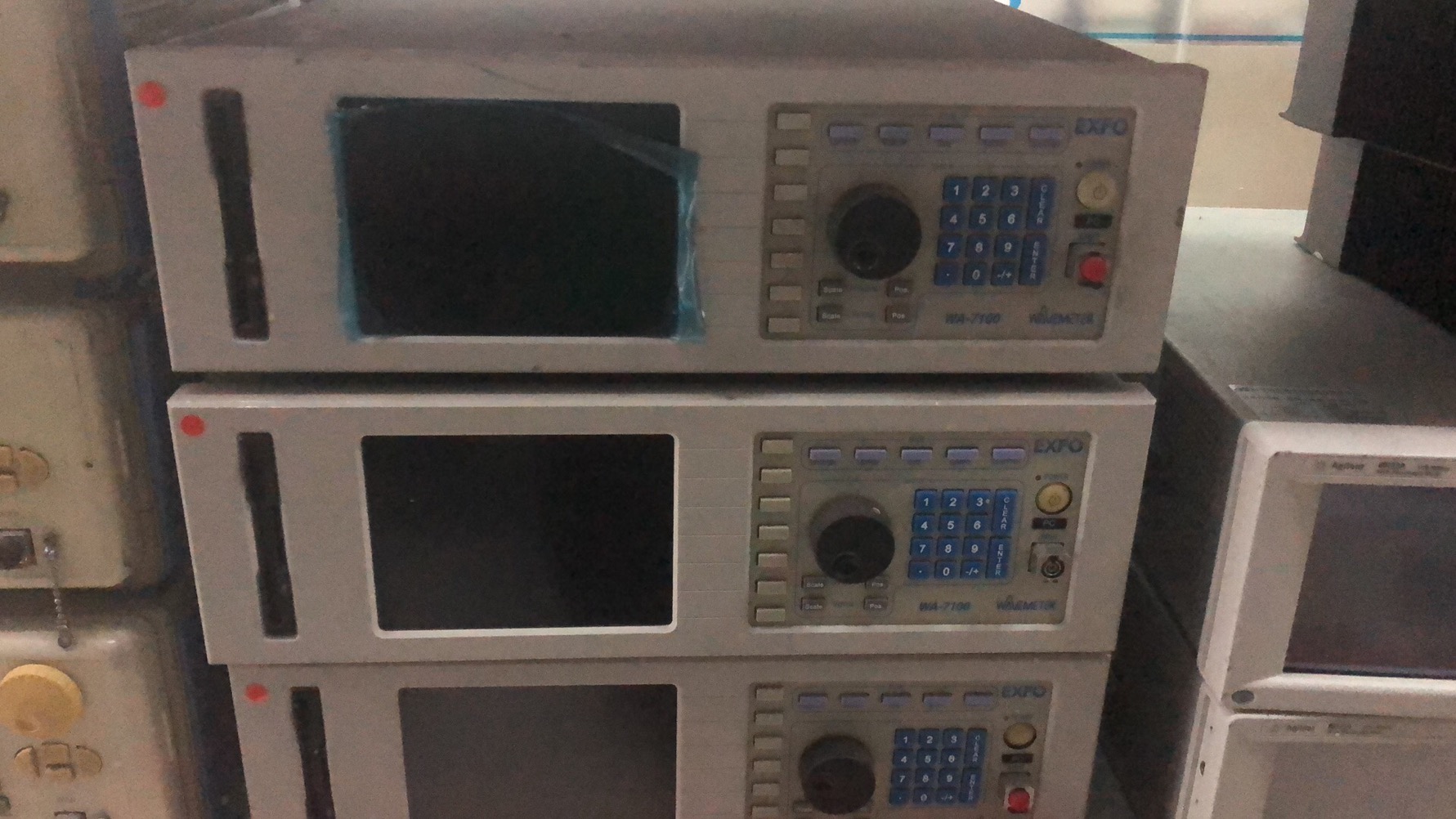 EXFO WA-7100 光波長計(jì) 